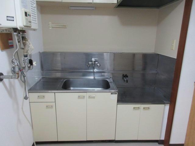 第1恒陽マンションのキッチン