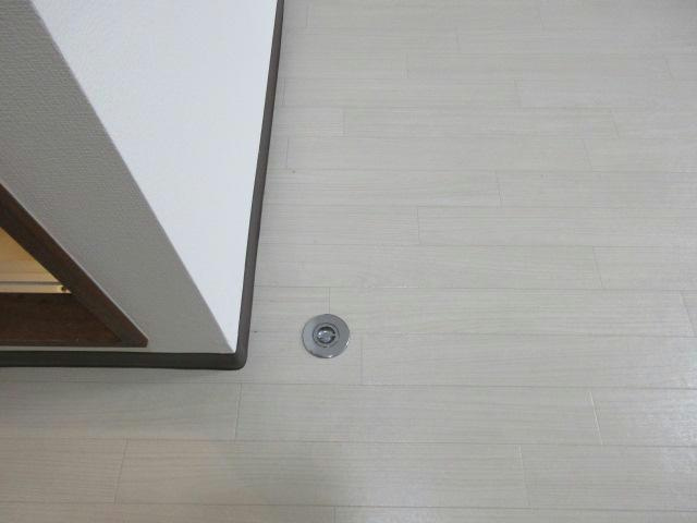 第1恒陽マンションの設備