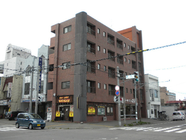 第1恒陽マンションの外観