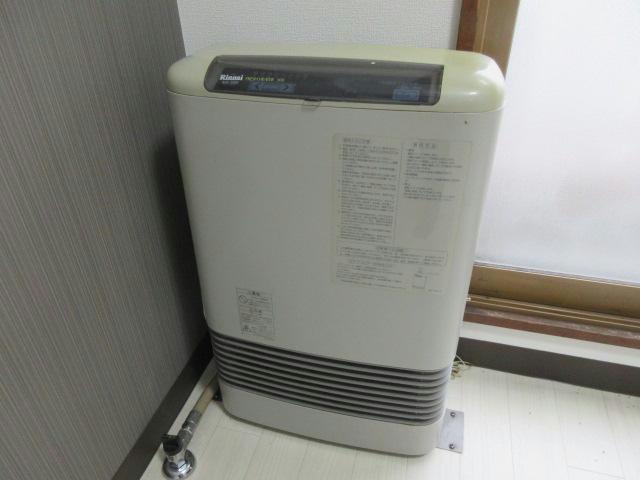 第1恒陽マンションの設備