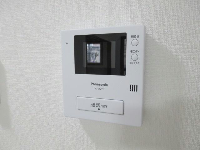 第1恒陽マンションのセキュリティ