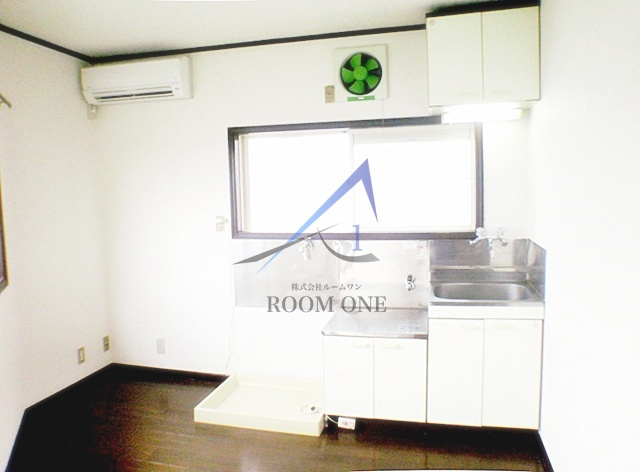 サンヒルハイツ　EASTのキッチン|キッチンです。