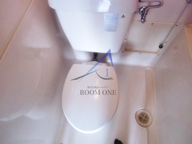 サンヒルハイツ　EASTのトイレ|トイレです。