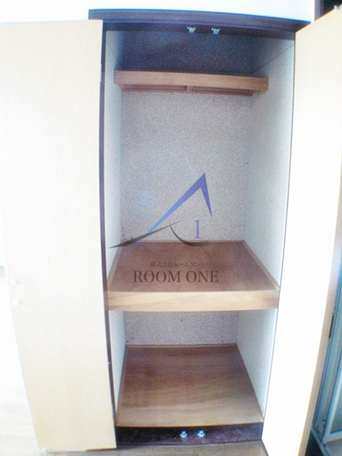 サンヒルハイツ　EASTの収納|収納です。