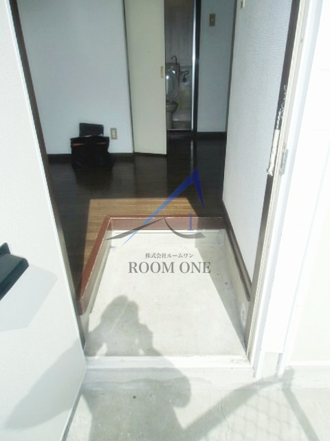 サンヒルハイツ　EASTの玄関|玄関です。