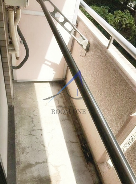 アーバン・ドヌールのバルコニー|バルコニーです。