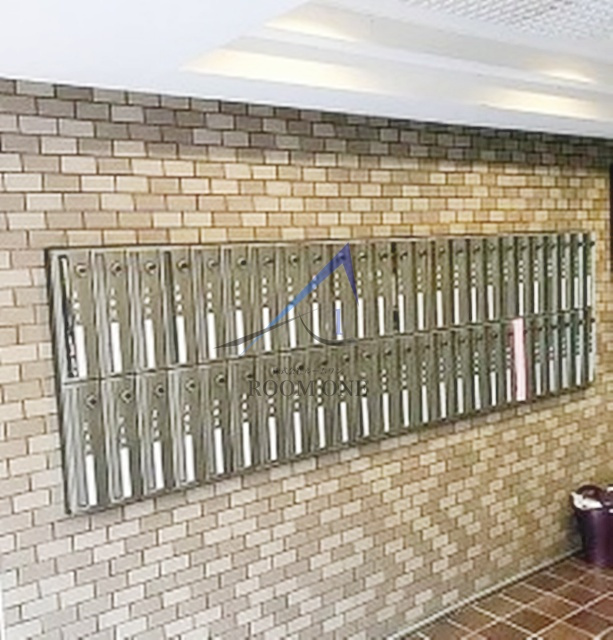 アーバン・ドヌールのその他共用部分|集合ポストです。