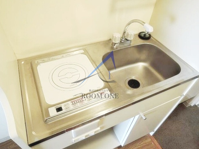 アーバン・ドヌールのキッチン|キッチンです。