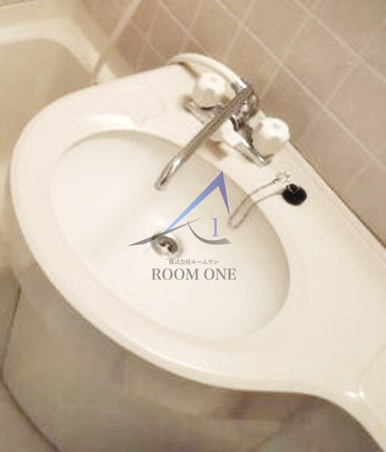 アーバン・ドヌールの洗面所|洗面台です。