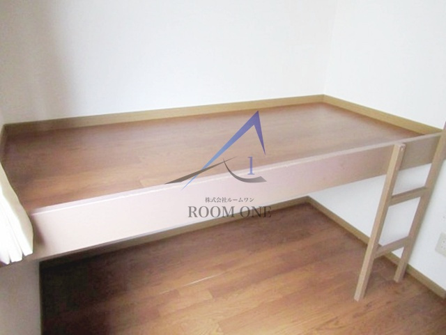 多摩川第３コーポの寝室|寝室です。