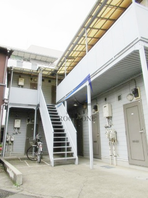 多摩川第３コーポの外観|外観です。