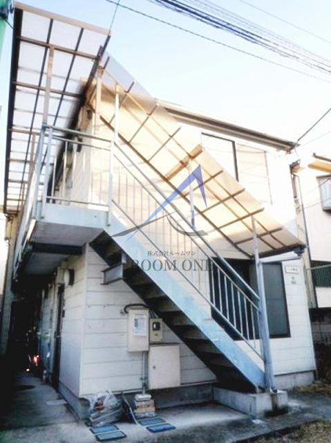 コーポ末広のエントランス|エントランスです。