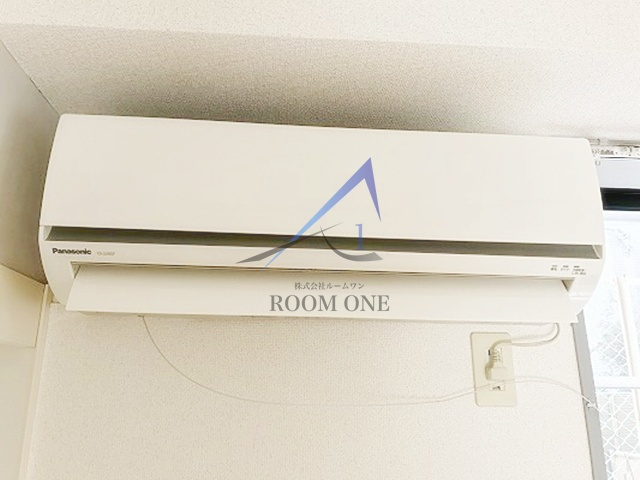 コーポ末広のその他|エアコン付です。