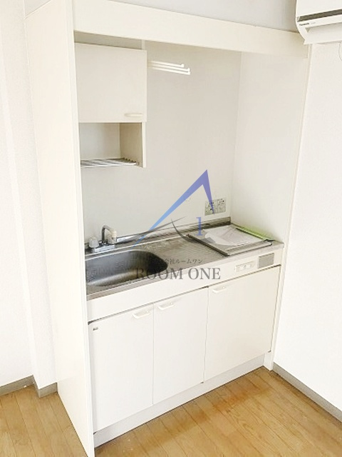 コーポ末広のキッチン|キッチンです。