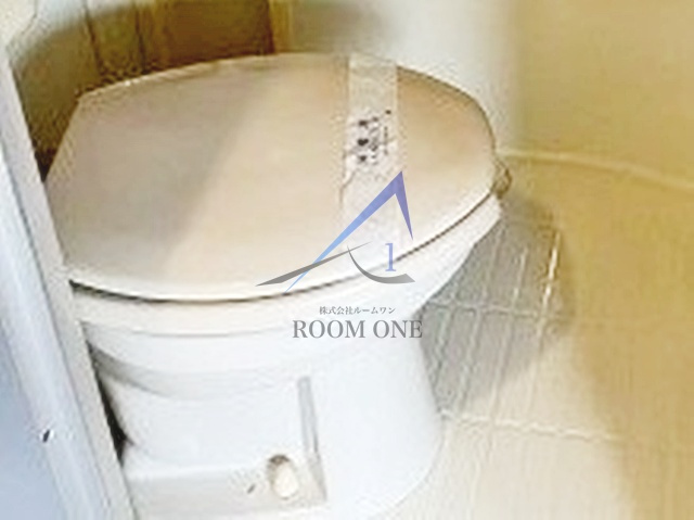 コーポ末広のトイレ|トイレです。