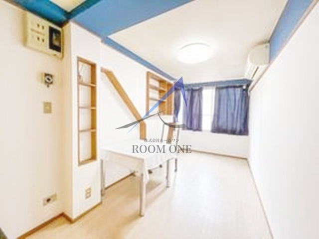 ウェルスハウスの寝室|寝室です。