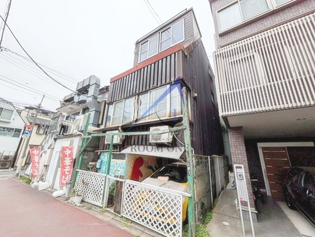 ウェルスハウスの外観|外観です。