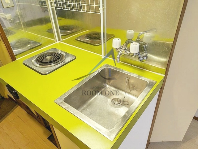 ウェルスハウスのキッチン|キッチンです。