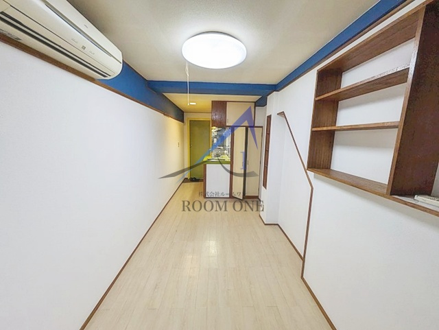 ウェルスハウスの居間・リビング|洋室のお部屋です。