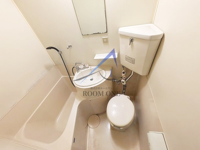 ウェルスハウスの浴室|お風呂です。