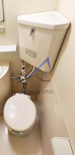 ウェルスハウスのトイレ|トイレです。