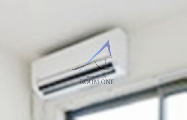 ジェムストーン池上の設備|エアコン付です。