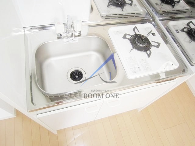 ジェムストーン池上のキッチン|キッチンです。