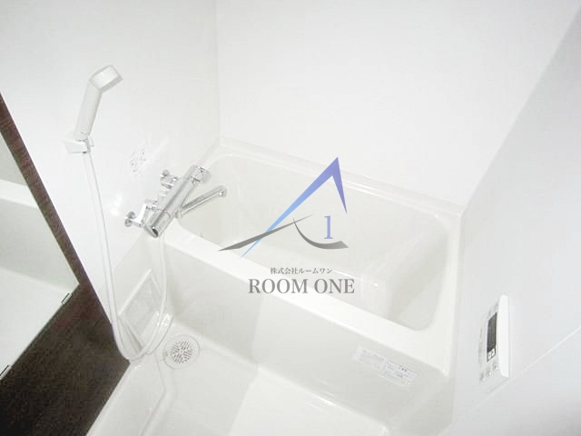 ジェムストーン池上の浴室|お風呂です。