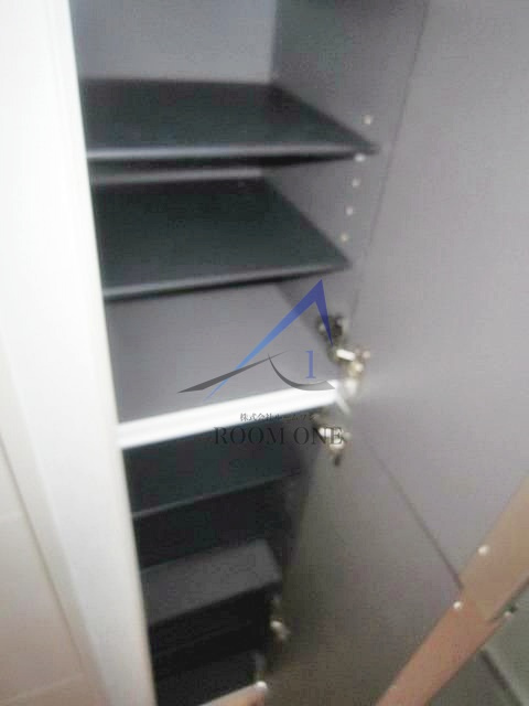 ジェムストーン池上の収納|収納です。