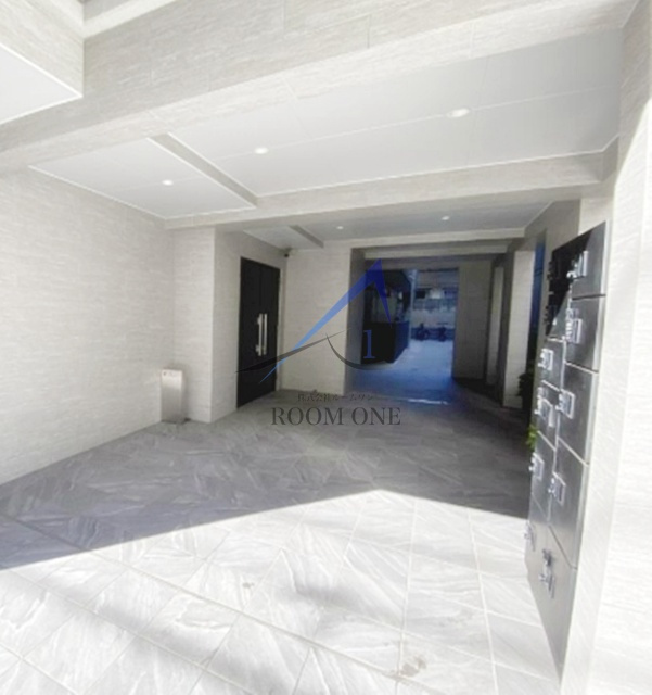 FLレジデンス品川Ⅰのエントランス|エントランスです。