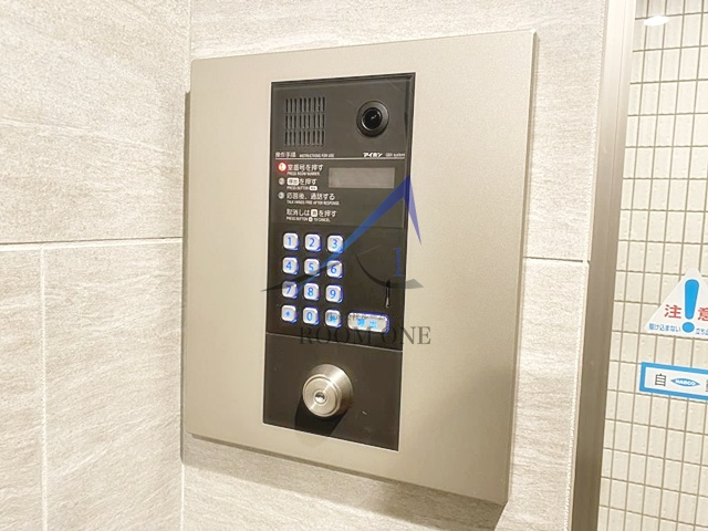 FLレジデンス品川Ⅰのセキュリティ|オートロックです。