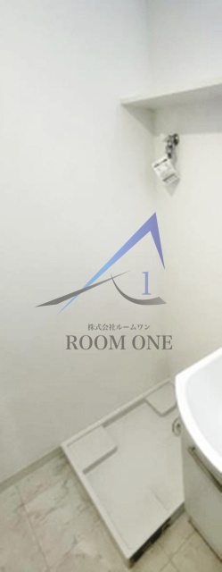 FLレジデンス品川Ⅰの設備|洗濯機置場です。