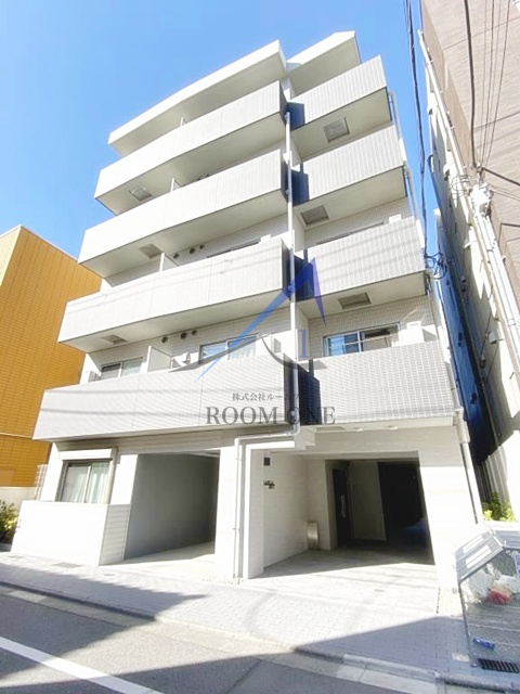 FLレジデンス品川Ⅰの外観|外観です。