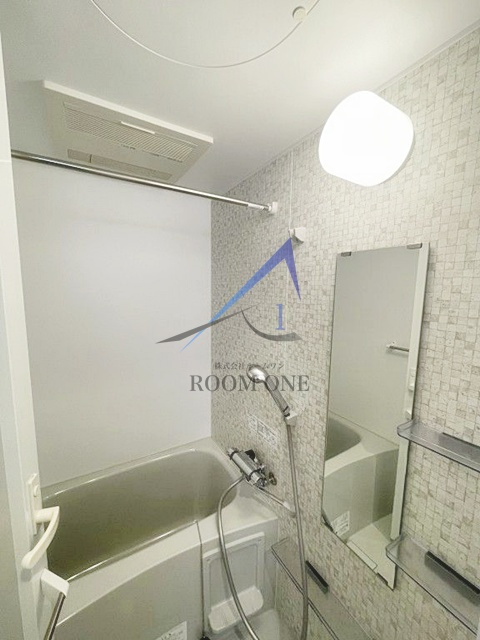 FLレジデンス品川Ⅰの浴室|お風呂です。