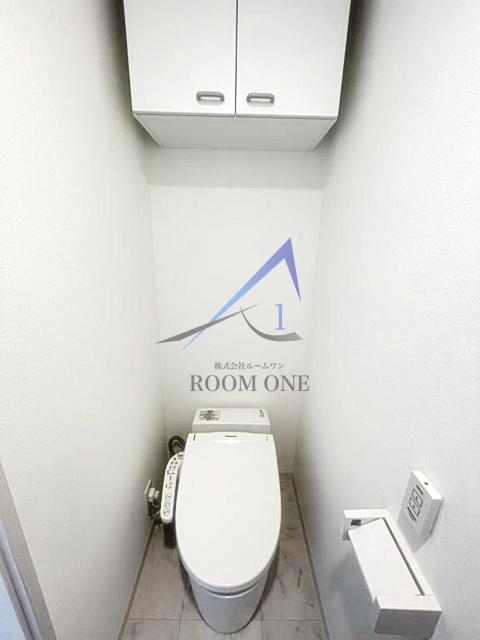 FLレジデンス品川Ⅰのトイレ|トイレです。