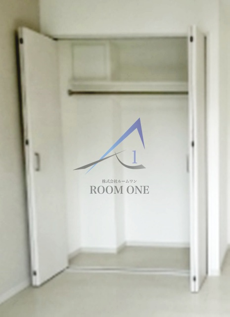 FLレジデンス品川Ⅰの収納|収納です。