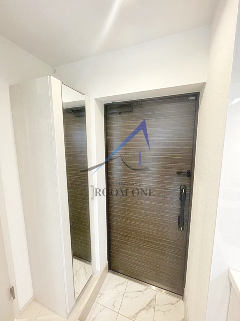 FLレジデンス品川Ⅰの玄関|玄関です。