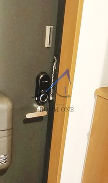 マデイラのセキュリティ|内鍵です。