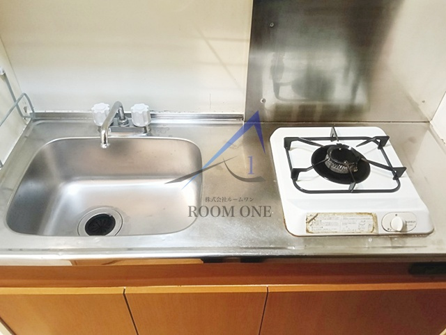 マデイラのキッチン|キッチンです。