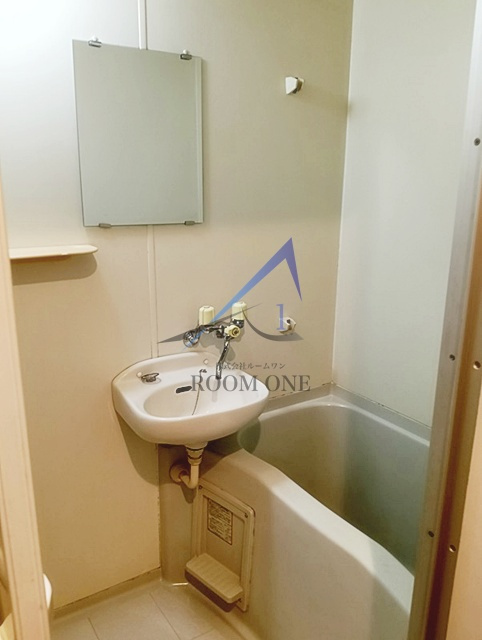 マデイラの浴室|お風呂です。