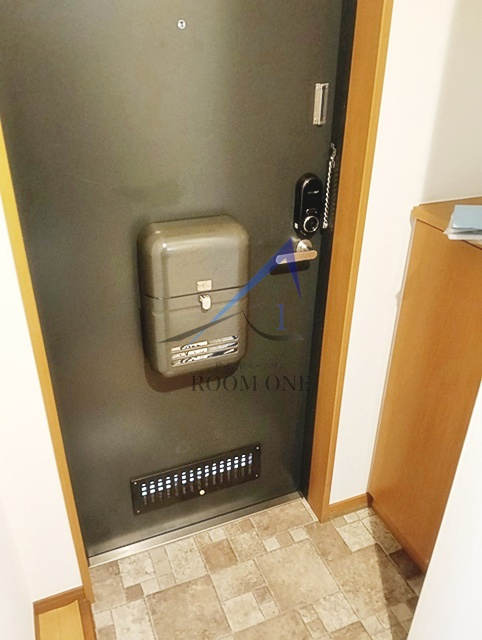 マデイラの玄関|玄関です。