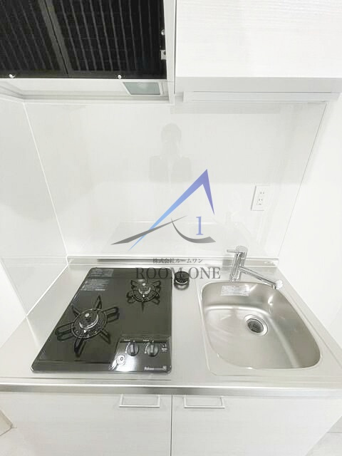 ラリュール不動前のキッチン|キッチンです。