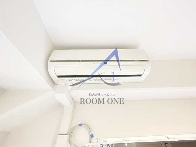 グレイス大森海岸の設備|エアコン付です。
