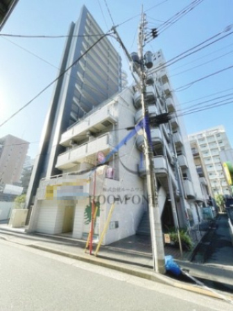 グレイス大森海岸の外観|外観です。