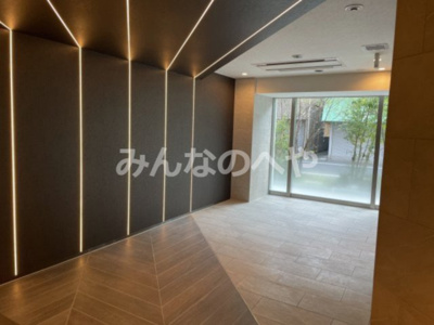 【エントランス】 | パークアクシス森下 