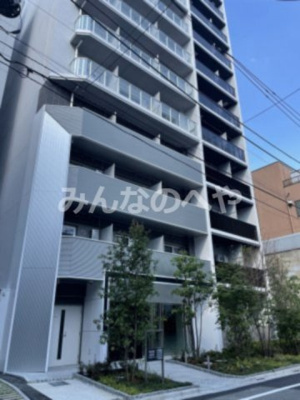 【外観】 | パークアクシス森下 