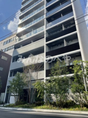 【外観】 | パークアクシス森下 