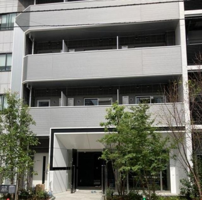 【外観】 | パークアクシス森下 