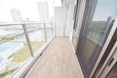 【バルコニー】 | パークタワー晴海