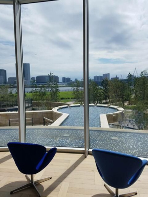 【展望】 | パークタワー晴海